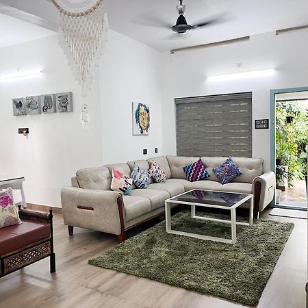 Bodhi Garden Villa In Варкала Экстерьер фото