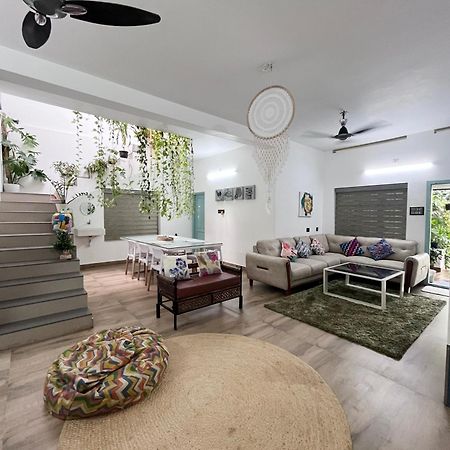 Bodhi Garden Villa In Варкала Экстерьер фото