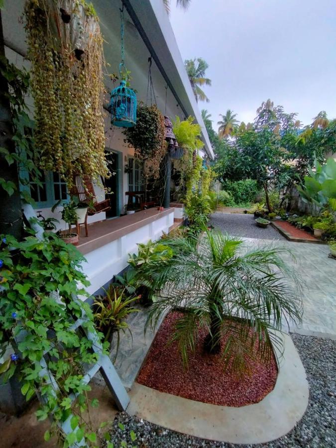 Bodhi Garden Villa In Варкала Экстерьер фото