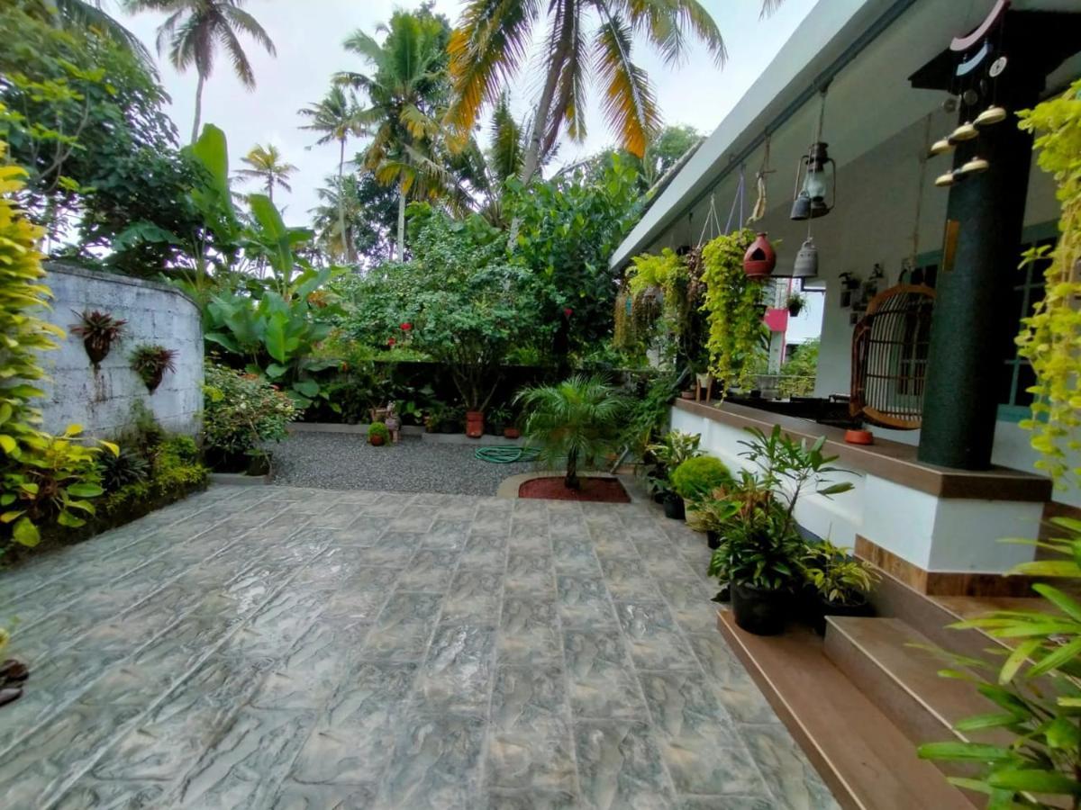 Bodhi Garden Villa In Варкала Экстерьер фото