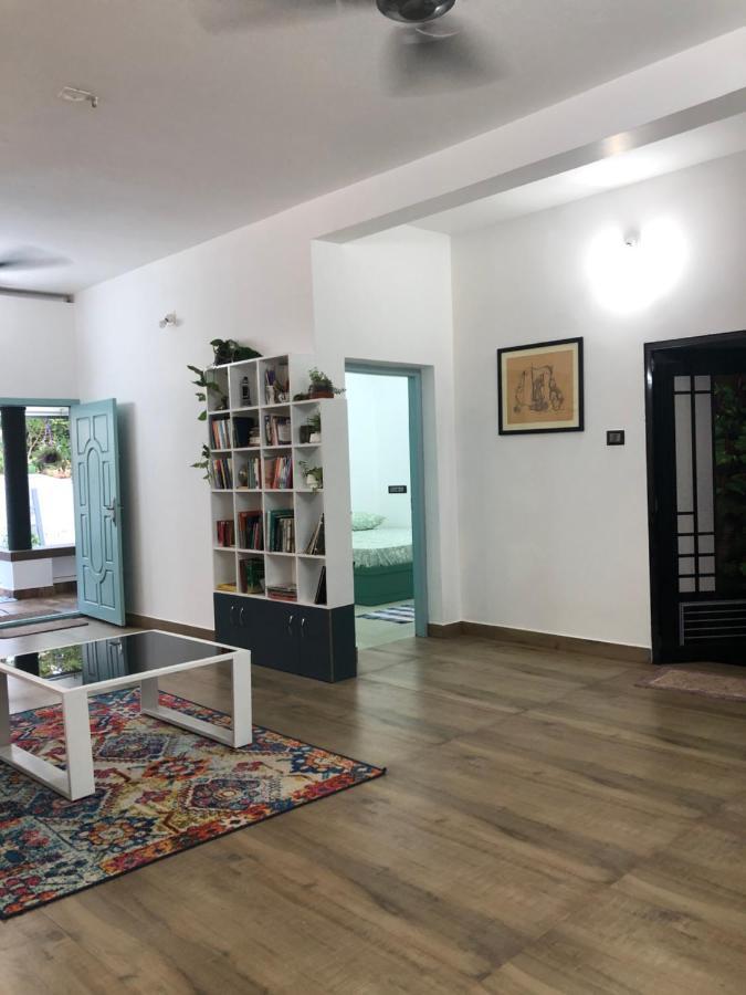 Bodhi Garden Villa In Варкала Экстерьер фото
