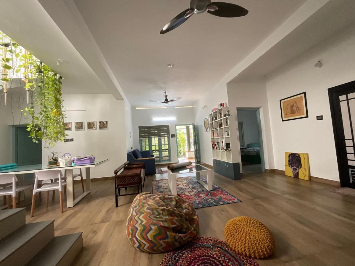 Bodhi Garden Villa In Варкала Экстерьер фото