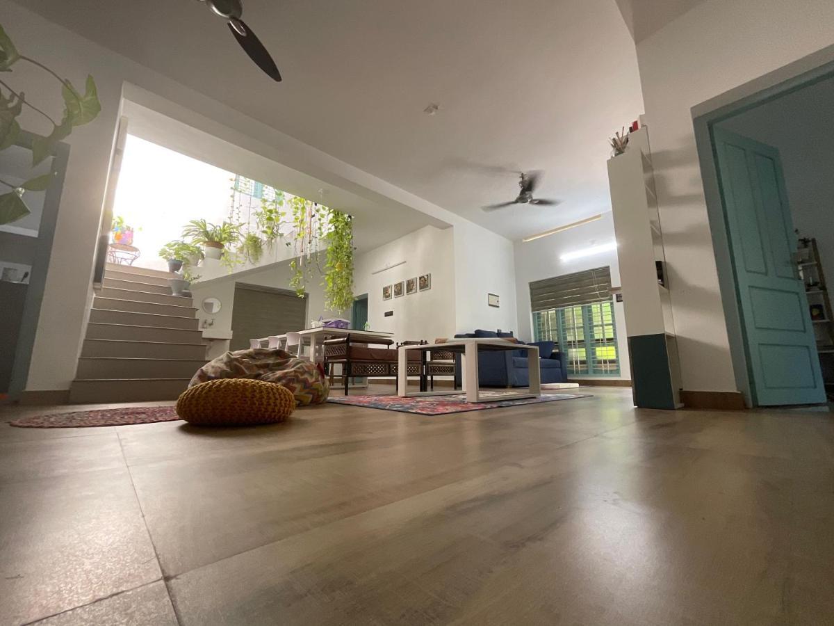Bodhi Garden Villa In Варкала Экстерьер фото