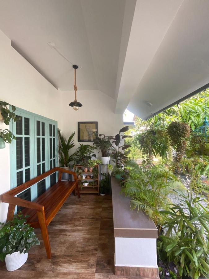 Bodhi Garden Villa In Варкала Экстерьер фото