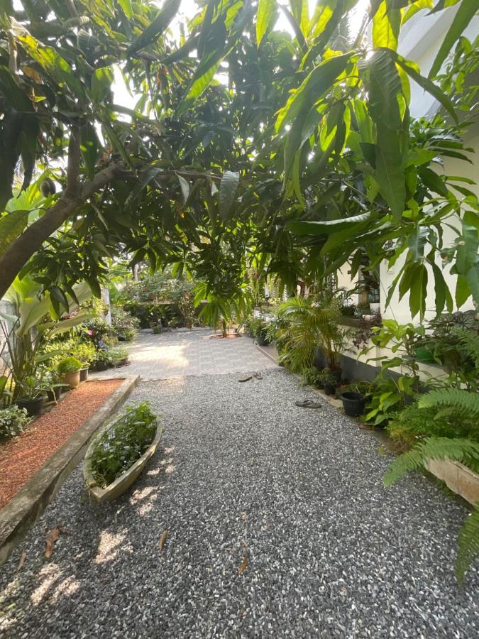Bodhi Garden Villa In Варкала Экстерьер фото