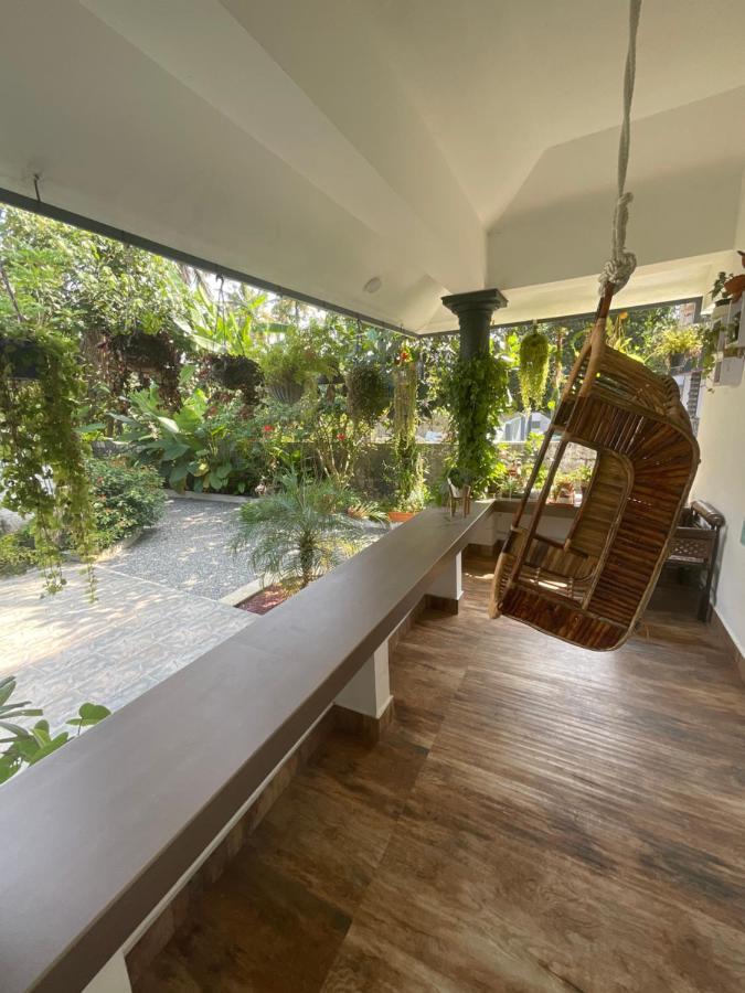 Bodhi Garden Villa In Варкала Экстерьер фото
