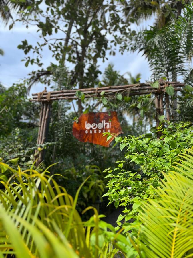Bodhi Garden Villa In Варкала Экстерьер фото