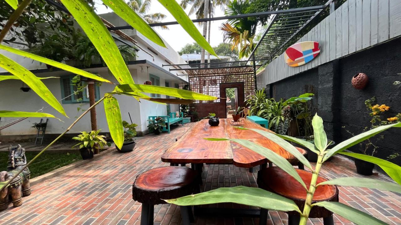 Bodhi Garden Villa In Варкала Экстерьер фото